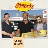 Sidetracks - Meeting "Mad" Mel Gibson