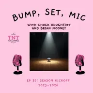 Ep 37 - Season Kickoff