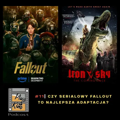 Nerdy w Kinie #11 – Czy serialowy Fallout to najlepsza adaptacja?