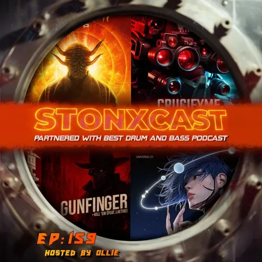 Stonxcast Episode 159 - Hosted By Ollie