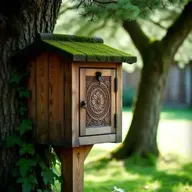 冯骥才：空信箱