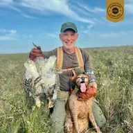 #334 | How to Find Sharp-tailed Grouse Using the Right Grass Height and Wind with Tom Carpenter