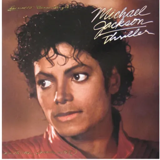 Thriller De Michael Jackson