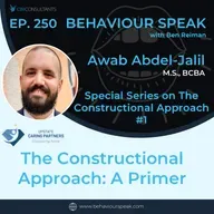 Episode 250: The Constructional Approach: A Primer with Awab Abdel-Jalil