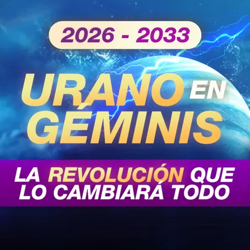 ☄️ ¡¡EL FUTURO LLEGA YA!! Urano entra en Géminis | Astrología Psicológica Evolutiva