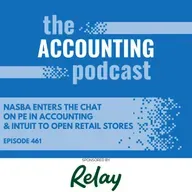 NASBA Enters the Chat on PE in Accounting & Intuit to Open Retail Stores