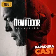 RapaduraCast 866 - "Demolidor: Renascido" tem acertos, erros e deixa o potencial em aberto!