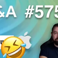 Q&A #575 – Apple i Samsung nic nie robią bo… mogą XD