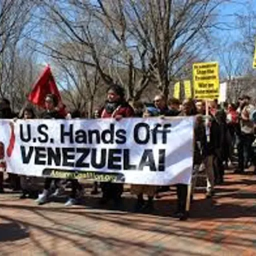 January 8, 2026 - Trump attacks Venezuela, threatens Greenland, defends ICE killing