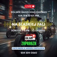 📻 Sobotni wieczór Na Śląskiej Fali! I 10-04-2025 🌙🎶