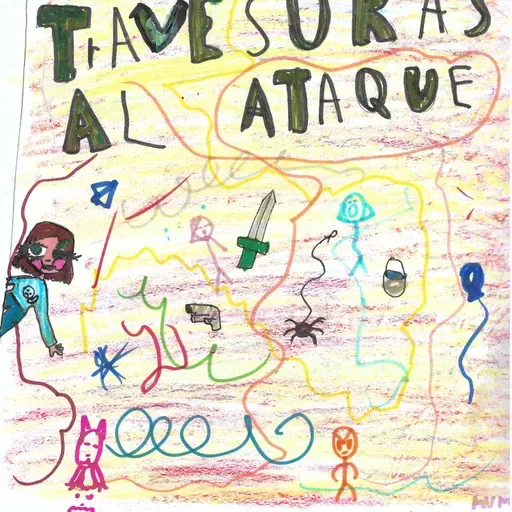 Travesuras al ataque