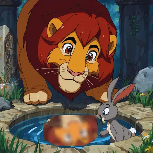 ससोबाची युक्ती :Rabbit’s Clever Trick