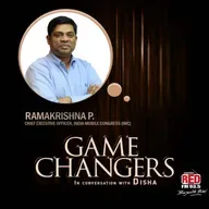 Ramakrishna P - Chief Executive Officer, India Mobile Congress