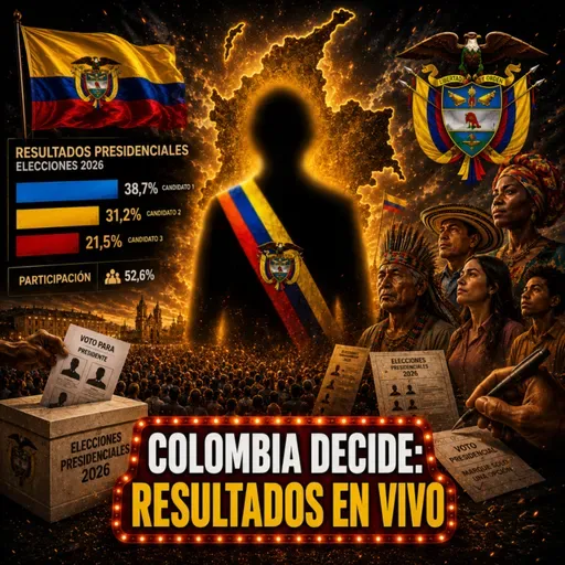 Colombia Decide: Resultados