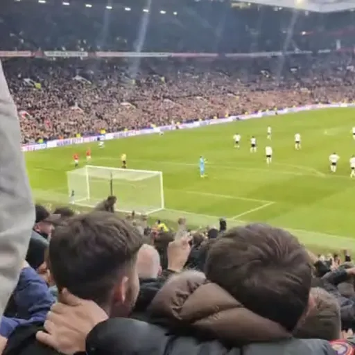 United We Stand podcast 718. At Old Trafford for MUFC v Fulham