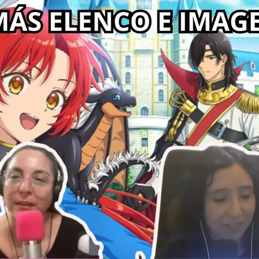 Podcast #409 - El anime «A Tale of the Secret Saint» revela más elenco y nueva imagen promocional (01-04-2026)