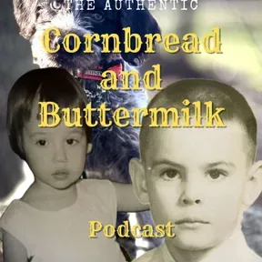 Cornbread and Buttermilk, a Southern Puppy story.