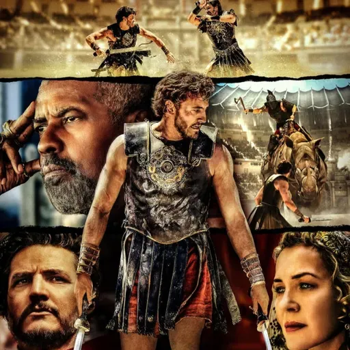 GLADIIATOR OZEL YAYIN