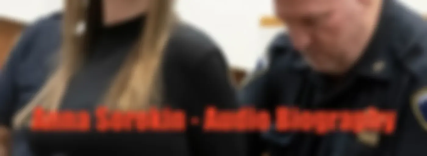 Anna Sorokin - Audio Biography