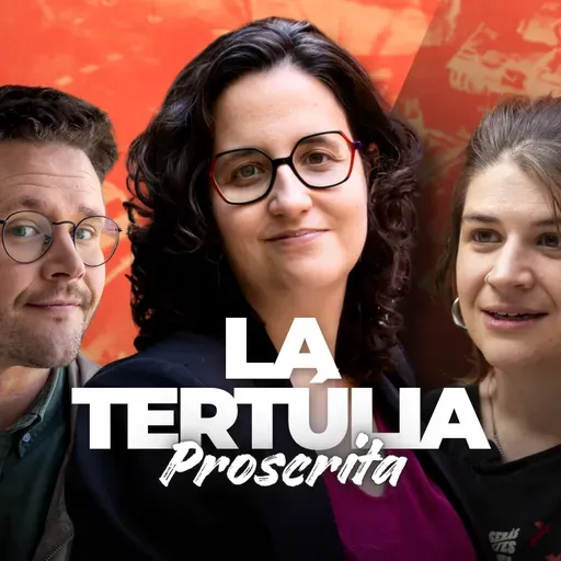 La tertúlia proscrita - 129- 02/04/2026: Com defensar el català contra els atacs permanents?