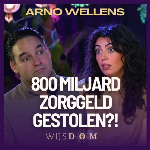 Hoe cr0nageld gebruikt wordt voor Digitale Paspoort & CBDC – Arno Wellens | WijsDom Podcast