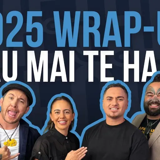 MOST WATCHED & LOVED: Nau Mai Te Hapa with Tākuta Anaha Hiini