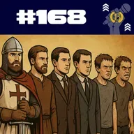 #168 - Regresi shoqëror nga Gjonbaba tek Kaini - Andi Knuti në Buchi Podcast Shqip P1/3 | Agora