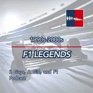 F1 General | F1 Racing Legends | Epi #144 | Speed and Dominance: Schumacher, Hakkinen & the V10 Era (1990s–2000s)