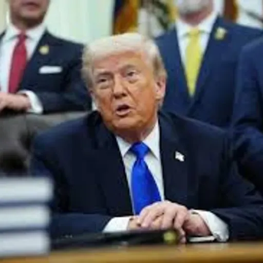 May 5, 2026 - Trump insists Iran ceasefire is holding, but events in the Strait of Hormuz suggest it is not
