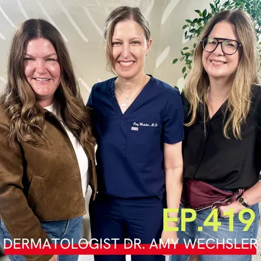 Does Stress *Actually* Age Your Skin? Is Cortisol Face Real? Dermatologist, and Psychiatrist Dr. Amy Wechsler Reveals All. Plus! A Walk-in Clinic for Acne Treatments