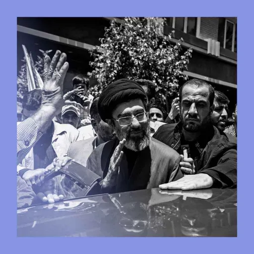 Follow the leader: Iran picks the son