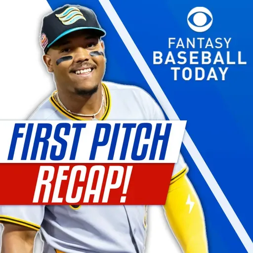 First Pitch Arizona Recap & Latest Offseason Updates! (11/12 Fantasy Baseball Podcast)