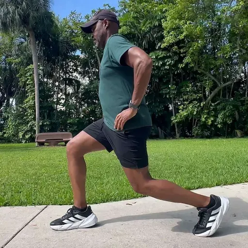 Lunges: The Secret to Better Balance and Coordination | Move for Life (Part 3)