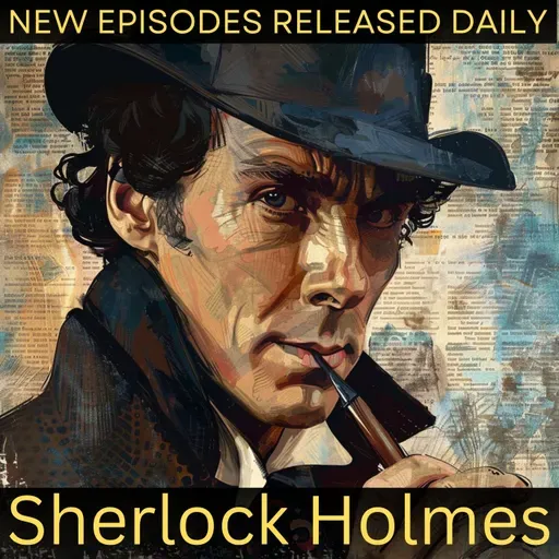 Sherlock Holmes - Iron Box