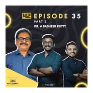 The "Open Door" Case, Suspicious Partners & Sexual Anxiety | Dr. A Basheer Kutty | 42 Podcatcher
