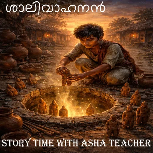 509 - ശാലിവാഹനൻ - Salivahanan - A Malayalam Story