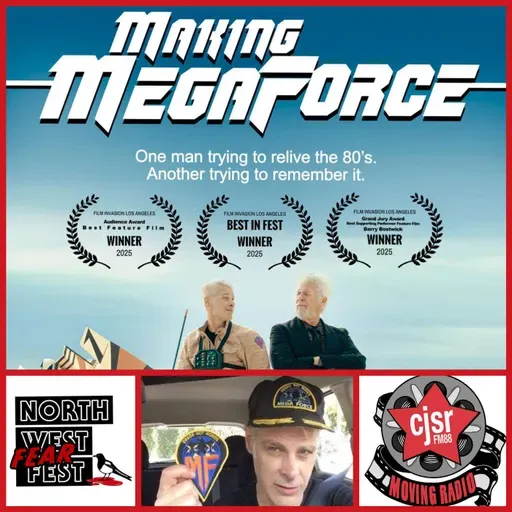 MAKING MEGAFORCE - Bob Lindenmayer Interview