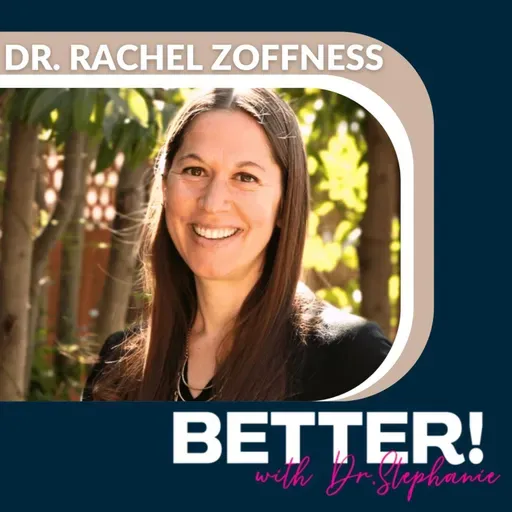 96% of Drs Weren’t Taught About Pain: The Recipe for Relief with Dr. Rachel Zoffness