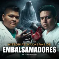 El MUERTO que se LEVANTÓ | Relatos Macabros de Embalsamadores