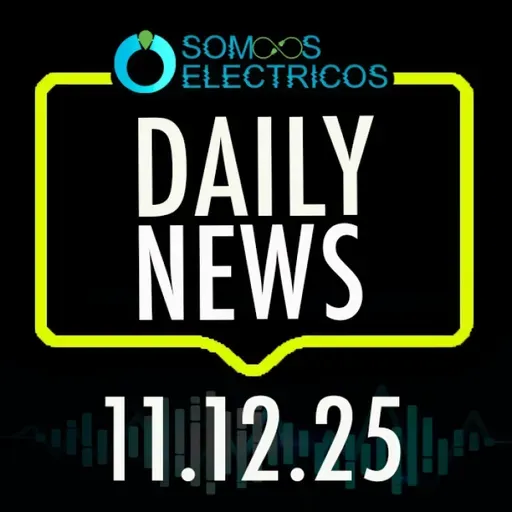 Los ROBOTAXIS de TESLA sin conductor de seguridad, Optimus llega a EUROPA | EP574 | 11/12/2025