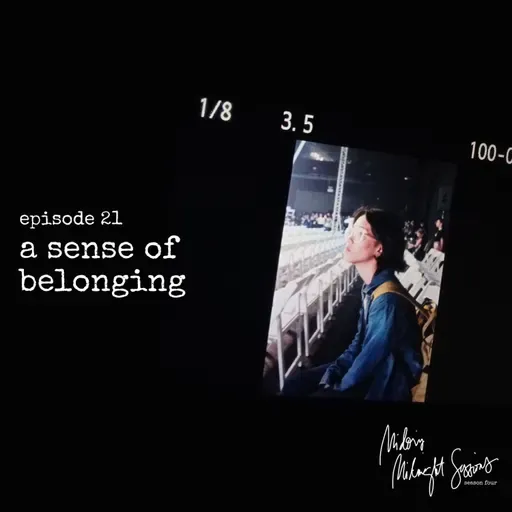 [TW] A Sense of Belonging | Midori's Midnight Sessions S4E21