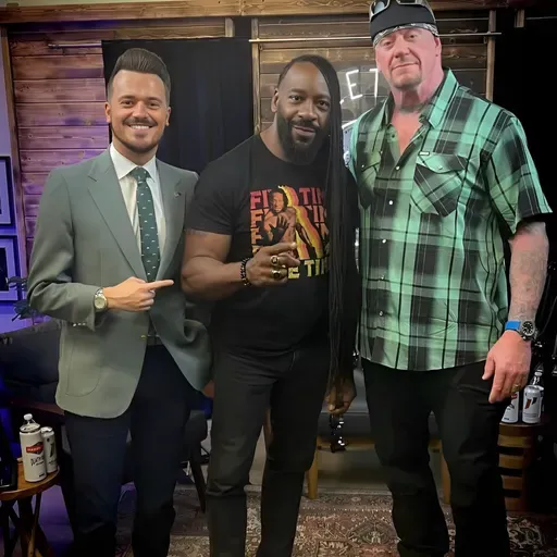 The Undertaker Interview