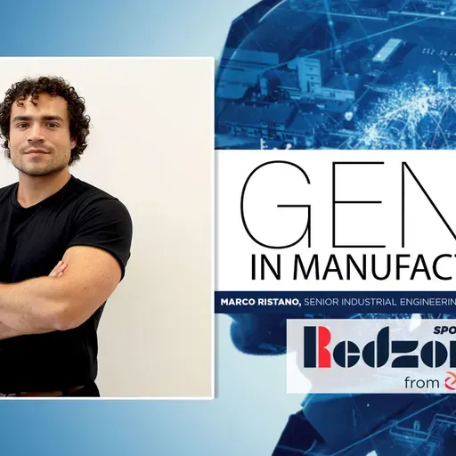 LISTEN: Gen Z in Manufacturing: Creating a Startup Model Inside Large Corporations