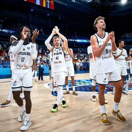 Somija, Turcija, Vācija un Grieķija - "Eurobasket 2025" pusfināla četrinieks