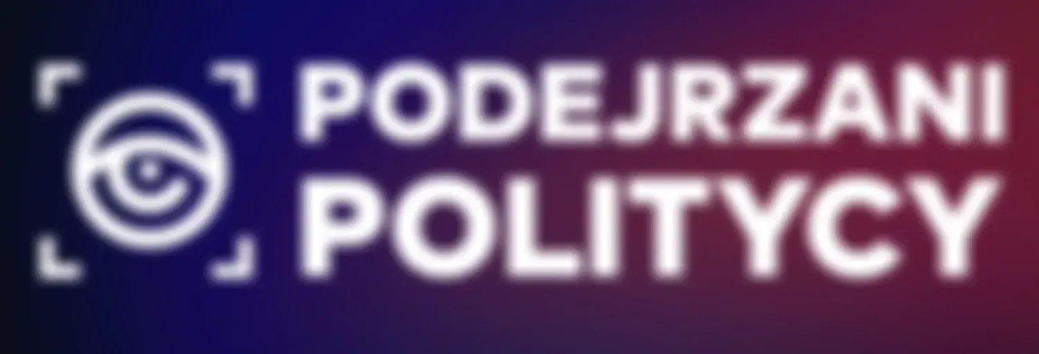 Podejrzani politycy