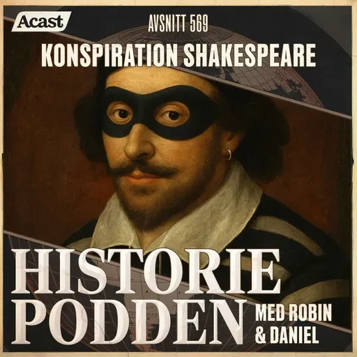569. Konspiration: Shakespeare