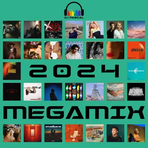 Best of 2024 Megamix