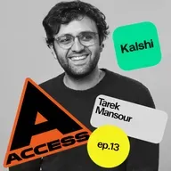 Betting on reality with Kalshi CEO Tarek Mansour