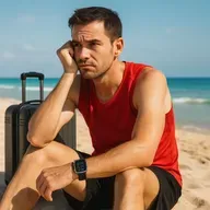 Ansia por hacer deporte
