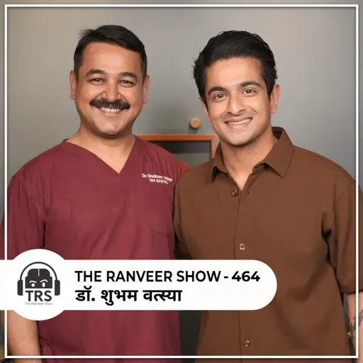 The Poop Podcast - Your Body Will Thank You For Watching | TRS Gut Health